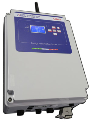 Libra net - Energy Automation Panel
