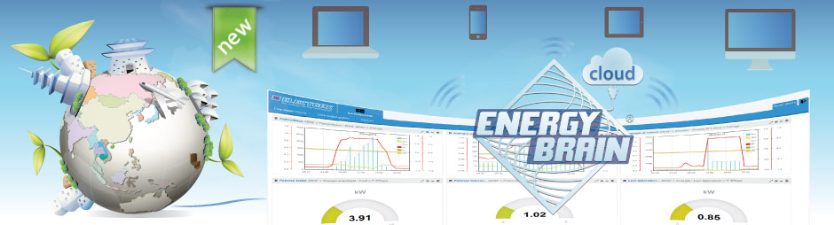 Energy Brain Cloud