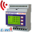 PFA641H-02  FEMTO D4 E-WI HI 230-240V ENERGY ANALYZER