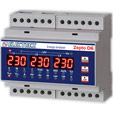 PFA8611-02  ZEPTO D6 RS485 230-240V MULTIMETER / ENERGY ANALYZER