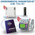PKA0011-00 NET ENVIRONMENTAL PARAMETERS KIT E-WI THL TE1 PKA0011-00 NET ENVIRONMENTAL PARAMETERS KIT E-WI THL TE1