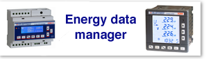 Energy Data Manager